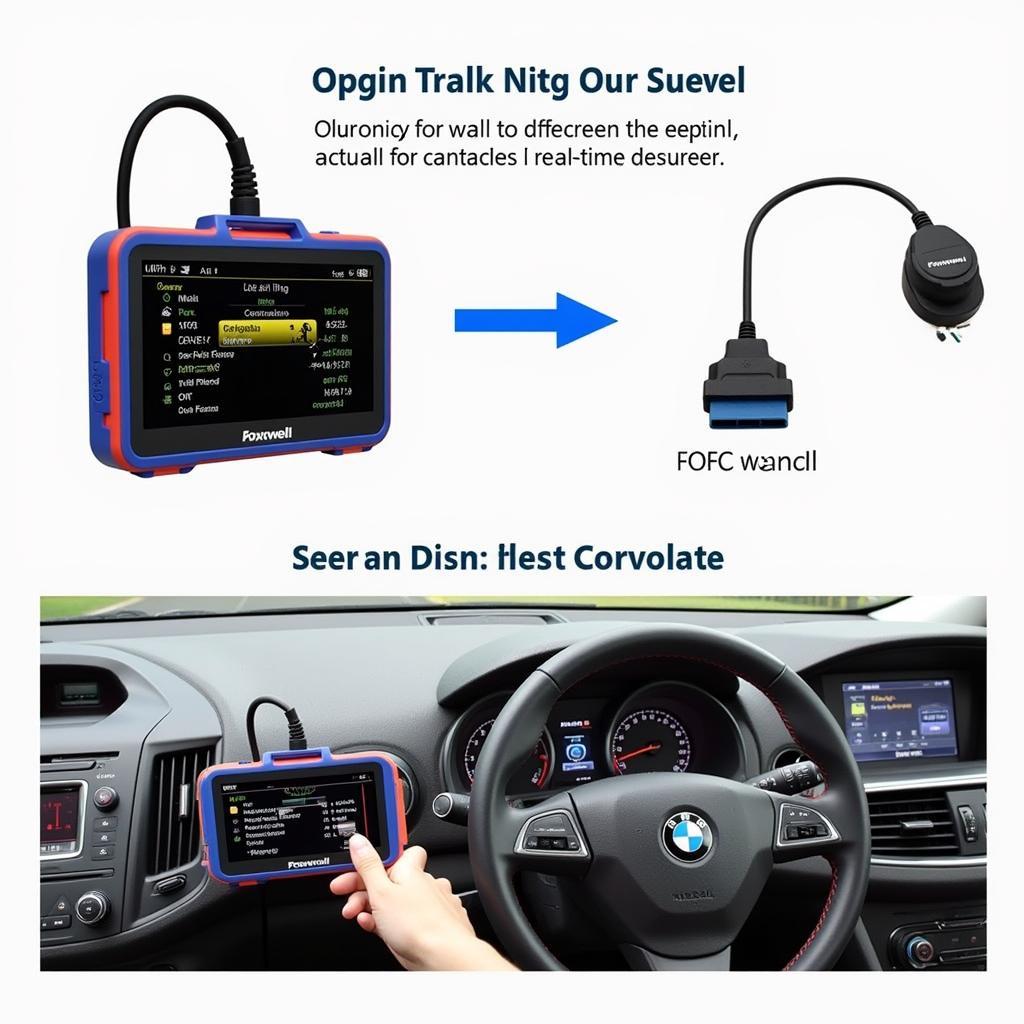 Read more about the article Mastering Your Car’s Diagnostics: A Comprehensive Guide to the Foxwell NT630 Manual