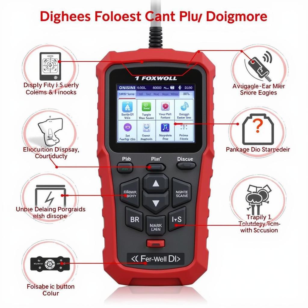 Read more about the article Unleashing the Power of the Foxwell NT630 Plus: Your Ultimate Guide to Automotive Diagnostics