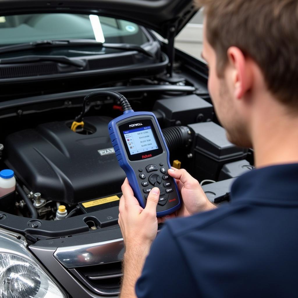 Read more about the article Foxwell NT630 Plus Review: A Comprehensive Guide for Car Owners and Technicians