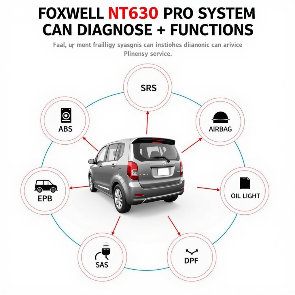 You are currently viewing Foxwell NT630 Pro ABS Airbag SRS Reset OBD2 Scanner: The Complete Guide