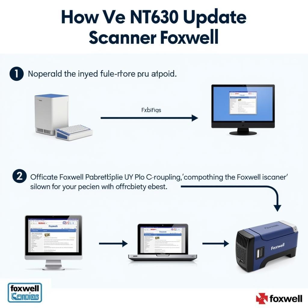 Read more about the article Foxwell NT630 Pro Update: A Comprehensive Guide