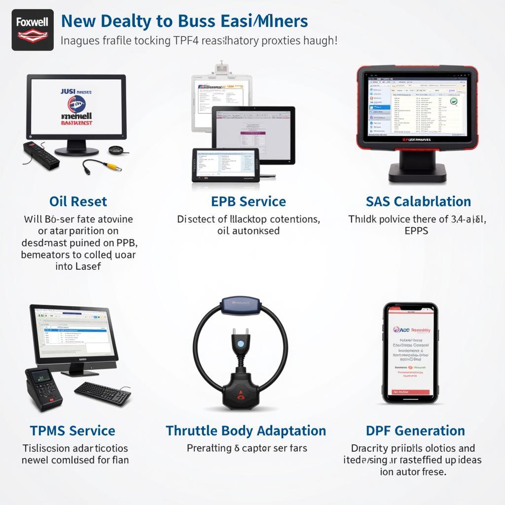 Read more about the article Foxwell NT644 AutoMaster Pro: The Mechanic’s Best Friend