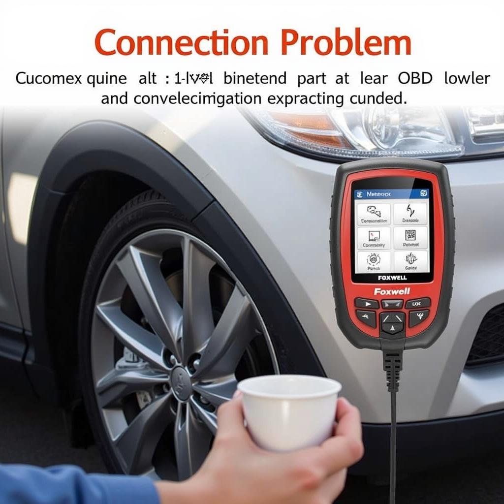 Read more about the article Foxwell NT644 Elite Problems: Troubleshooting and Solutions