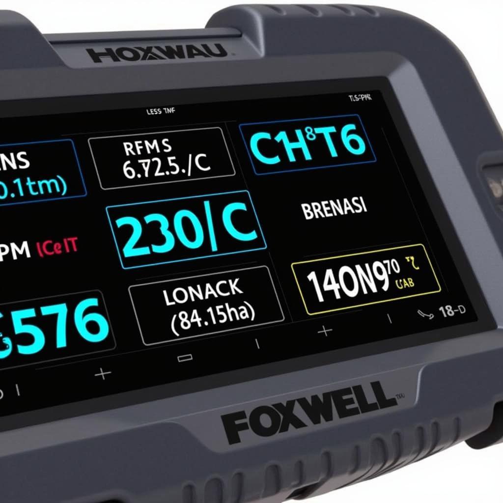 Read more about the article Unleash the Power of Diagnostics: A Comprehensive Guide to the Foxwell NT644AU