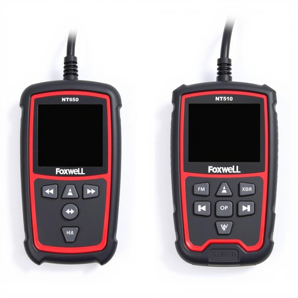 Read more about the article Foxwell NT650 vs NT510: Which Scan Tool is Right for You?