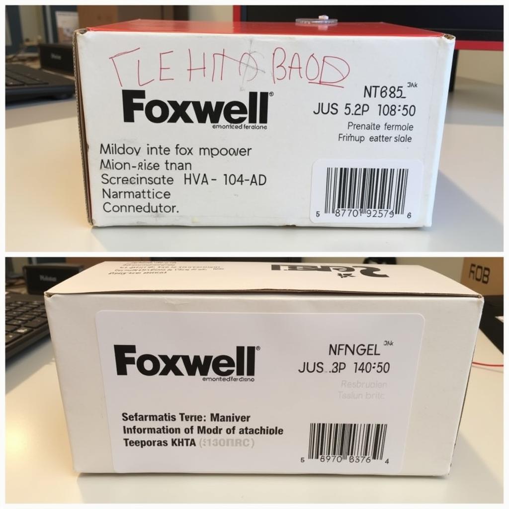 Read more about the article Finding the Real Deal: Your Guide to Avoiding Fake Foxwell NT650 Scanners on eBay