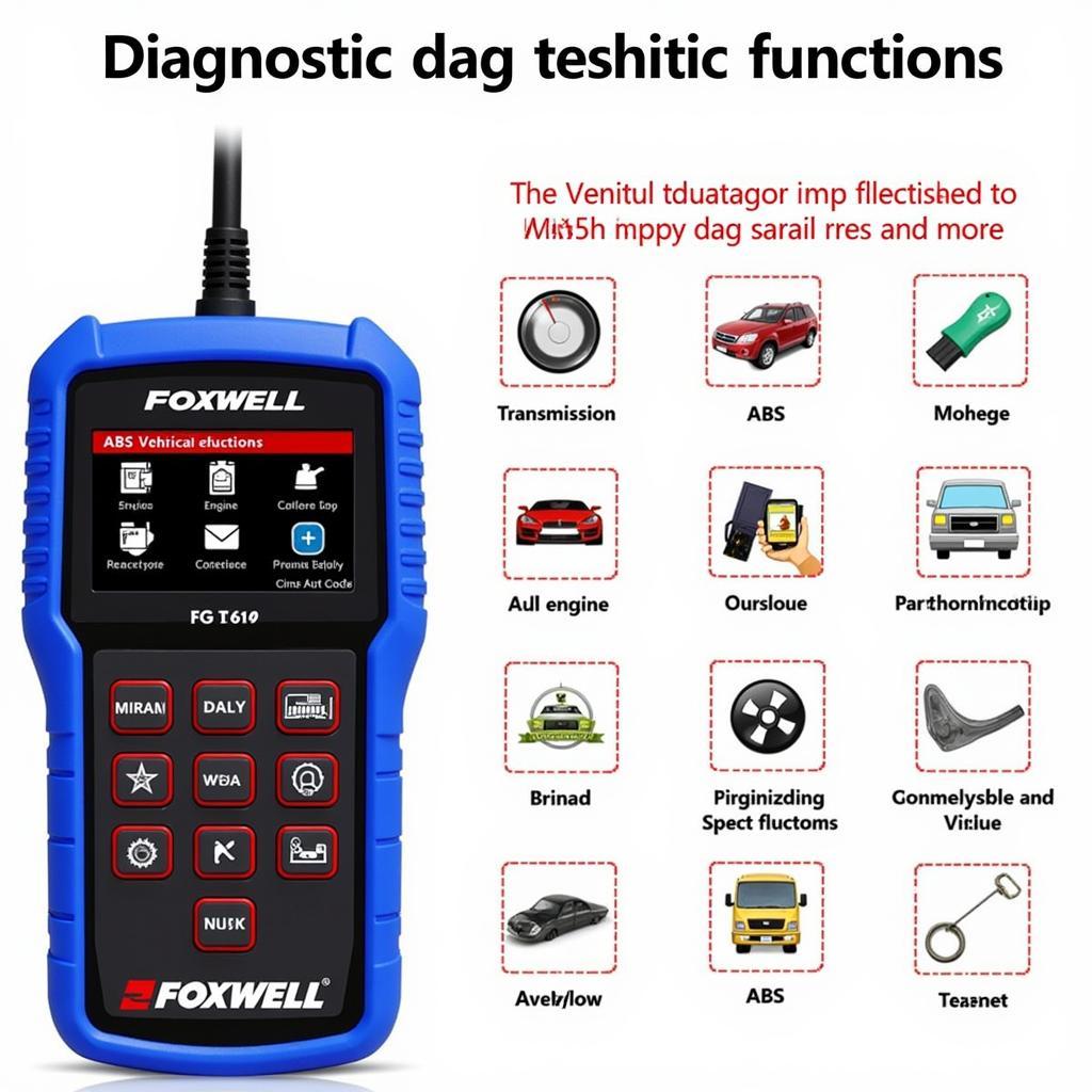 Read more about the article Foxwell NT650 Scan Tool Review: Is It Worth Your Money?