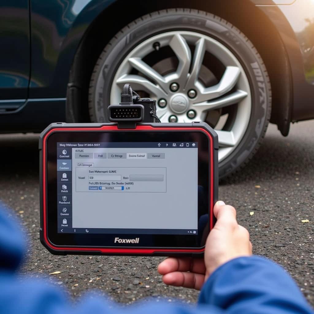 Read more about the article Unlocking Automotive Mysteries: Your Comprehensive Guide to the Foxwell NT650 Elite Bi-Directional Code Reader