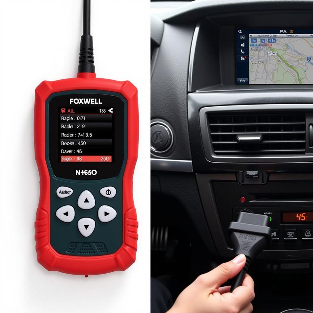 Read more about the article Foxwell NT650 Review: A Comprehensive Guide for Car Owners and Technicians