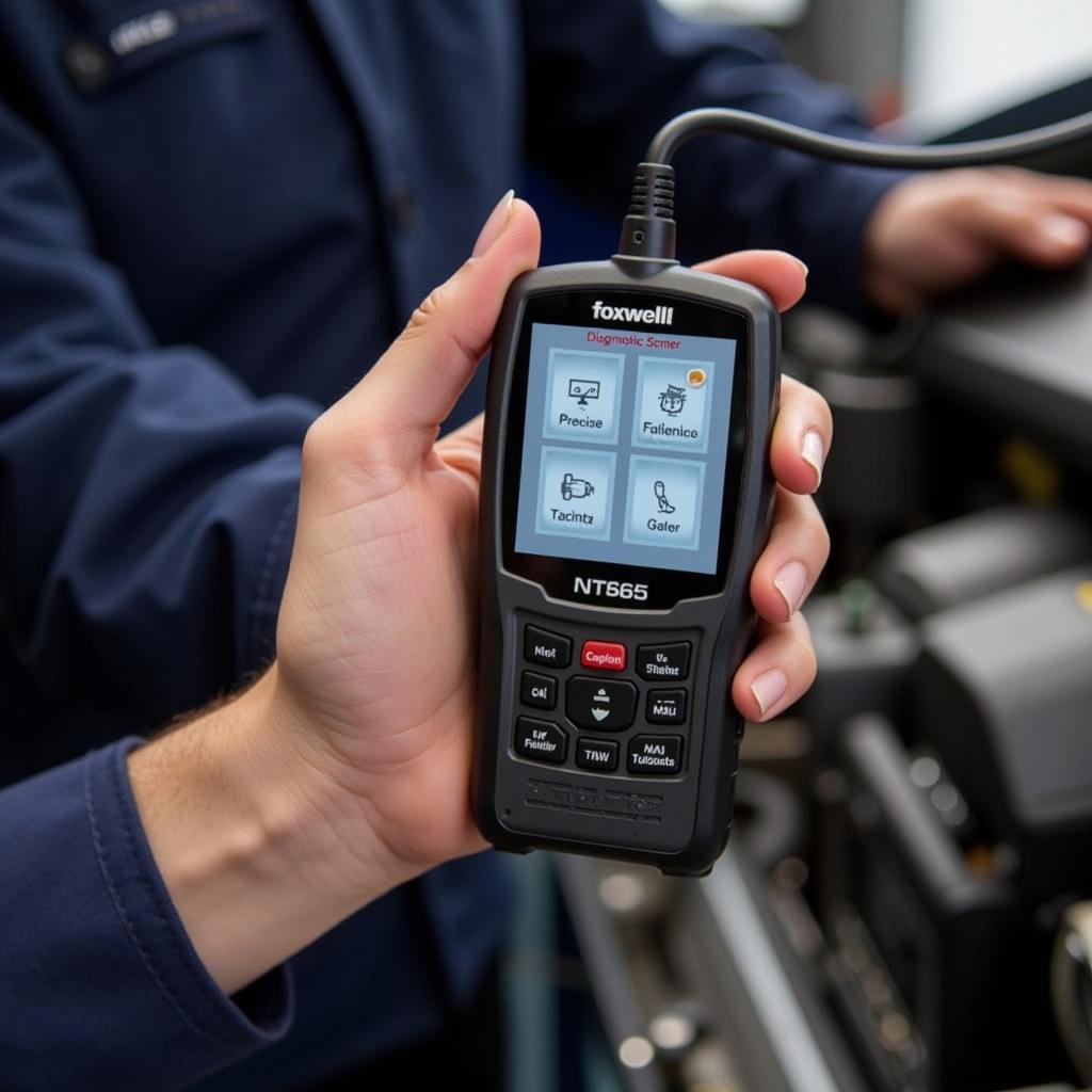 Read more about the article Foxwell NT650 For Sale: The Mechanic’s Guide to Choosing the Right Diagnostic Tool