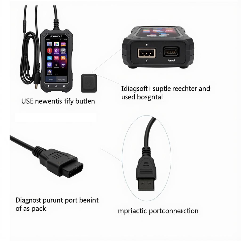 Read more about the article Unleash the Power: A Comprehensive Guide to the Foxwell NT650 Scanner