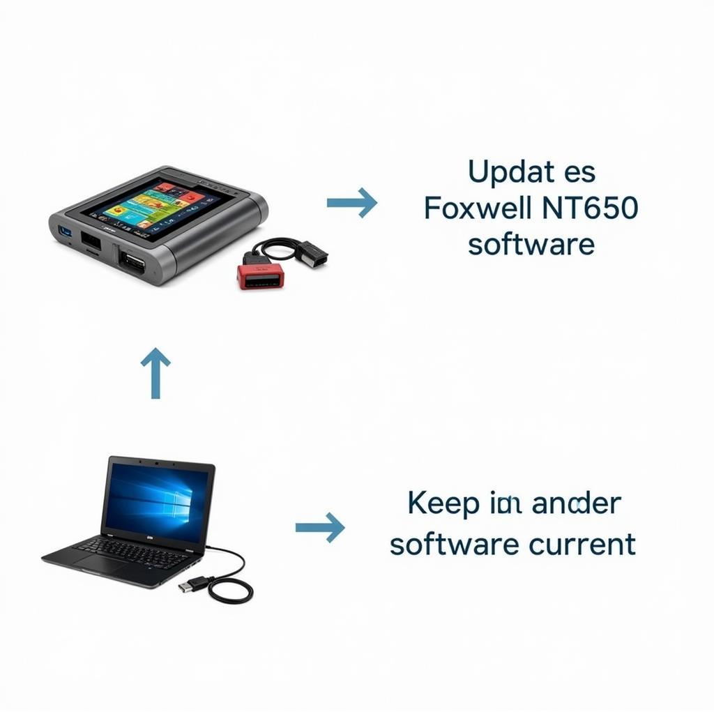 Read more about the article Unlocking the Power of a Used Foxwell NT650: A Comprehensive Guide