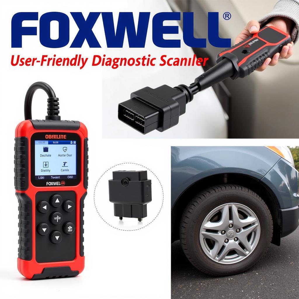 Read more about the article Unleash the Power: A Comprehensive Guide to the Foxwell NT650Elite