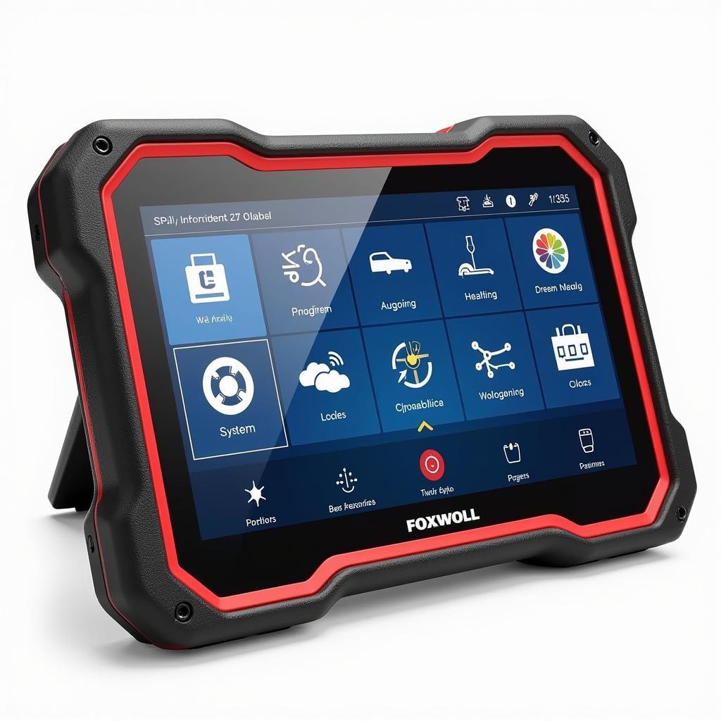 Read more about the article Unleash the Power: Foxwell NT680 All Systems Diagnostic Scanner Review