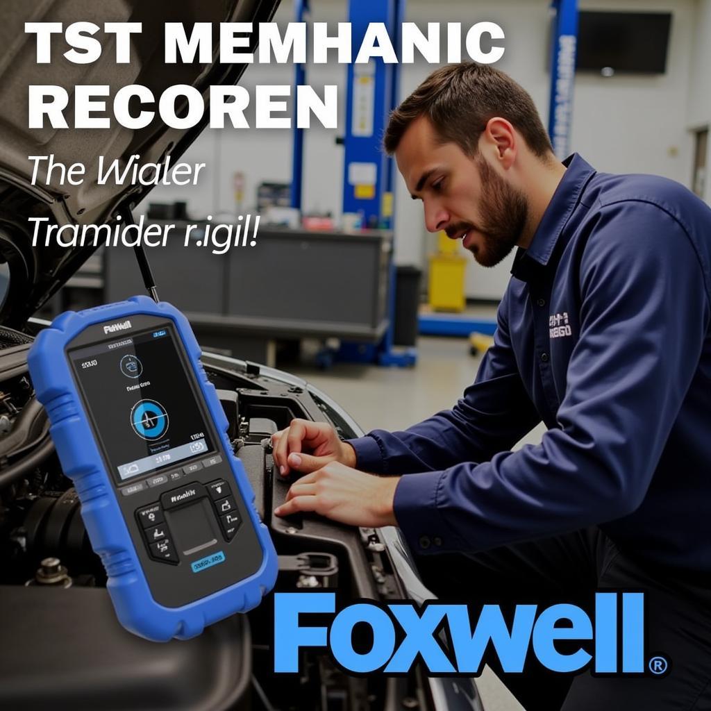 Using the Foxwell NT680 for Car Diagnostics