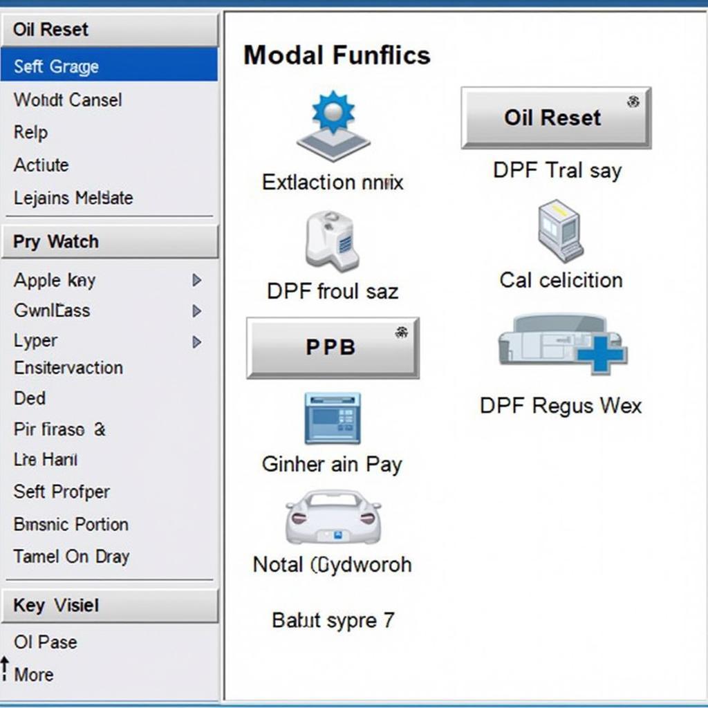 Foxwell NT680 Pro Functions