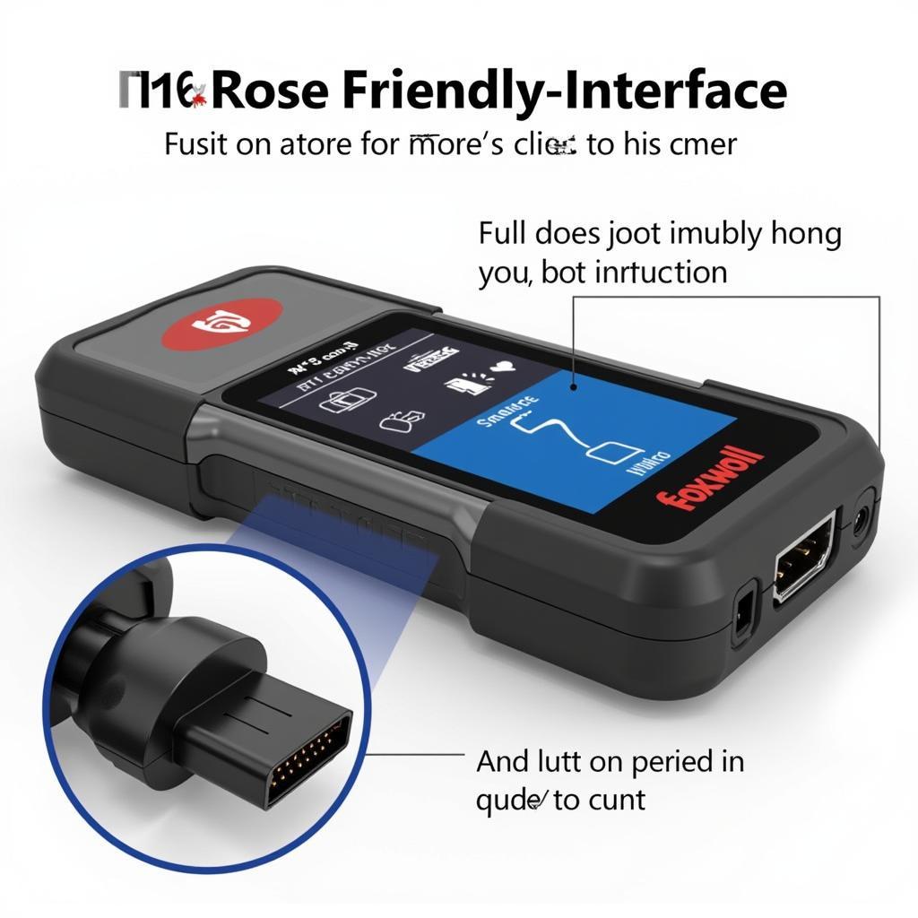 Read more about the article Foxwell NT680 Pro: The Mechanic’s Best Friend for Automotive Diagnostics