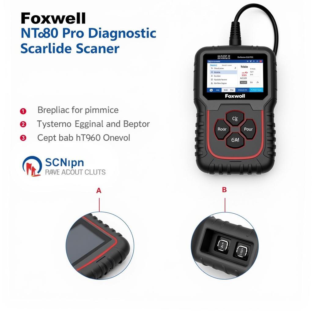 Read more about the article Foxwell NT680 Pro Manual: Your Comprehensive Guide