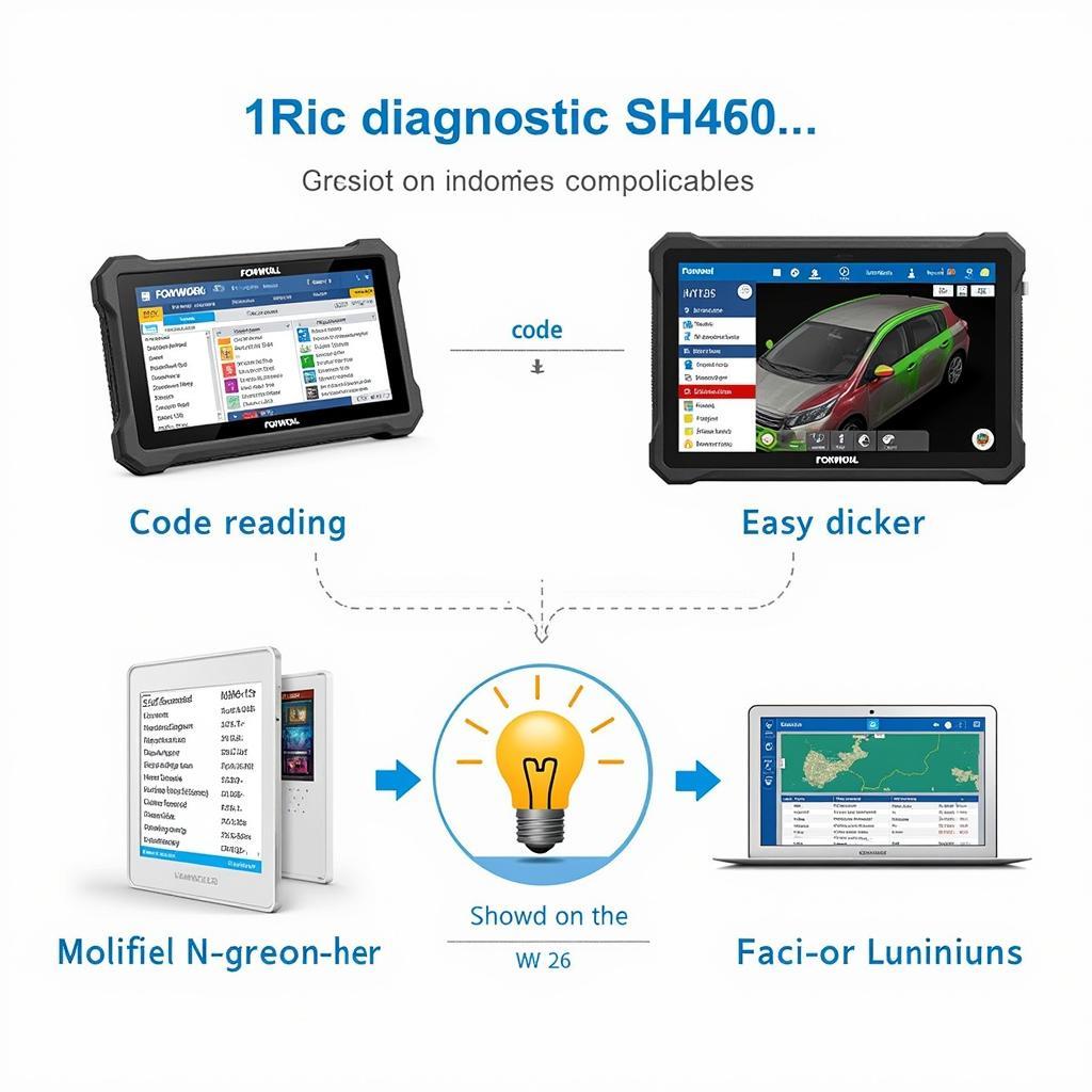 Read more about the article Unleash the Power of Diagnostics: Your Guide to the Foxwell NT706