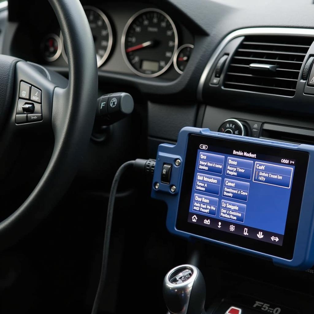 You are currently viewing Foxwell NT710 BMW Coding Review: A Comprehensive Look at Features, Benefits, and Real-World Performance