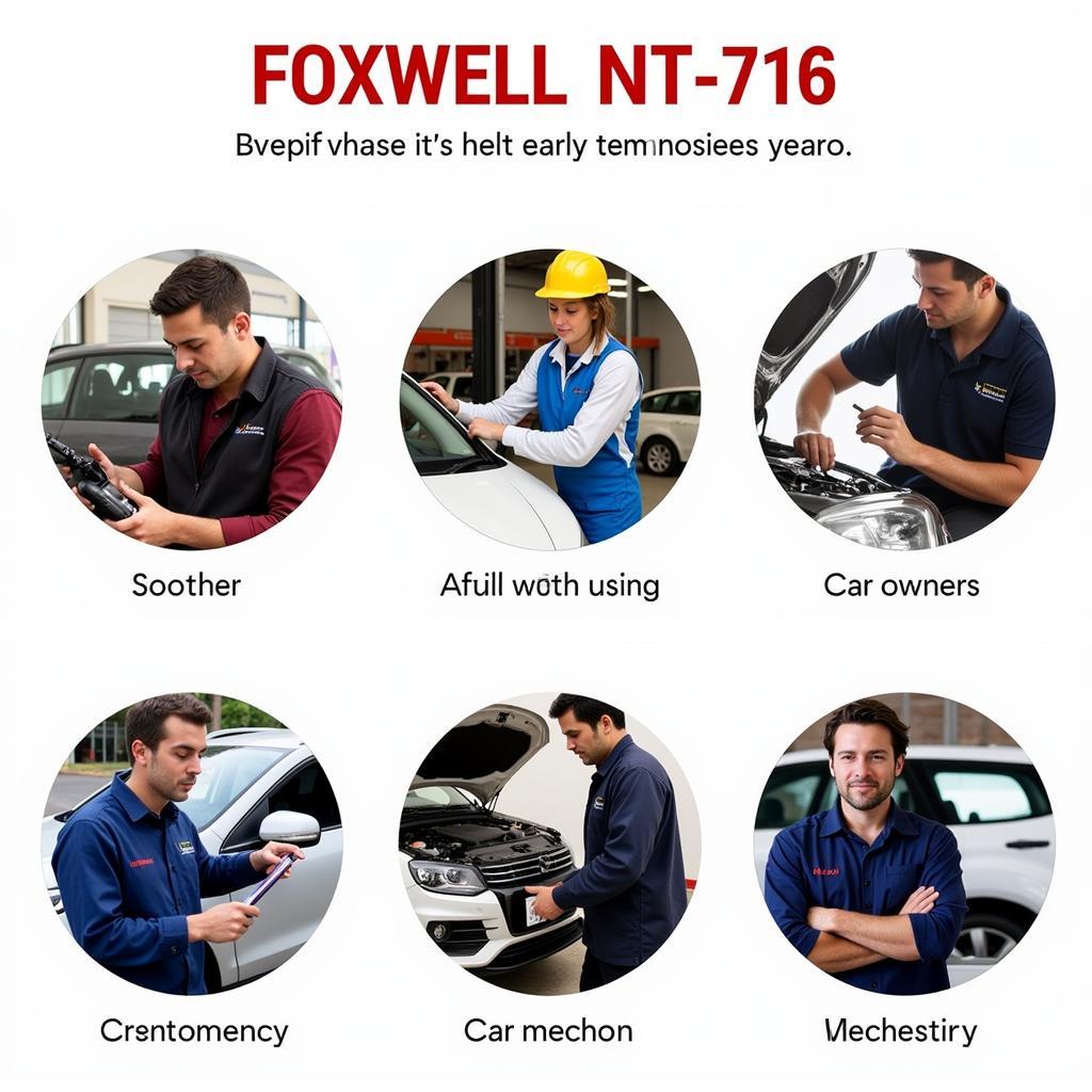 Foxwell NT716 Users