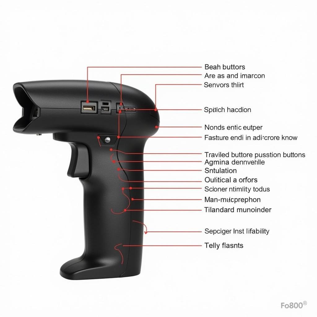 Read more about the article Unleashing the Power of the Foxwell NT809 Scanner: A Comprehensive Guide