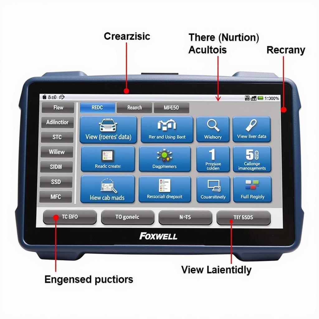 Read more about the article Unleash the Power of the Foxwell NT910: Your Ultimate Car Diagnostic Tool