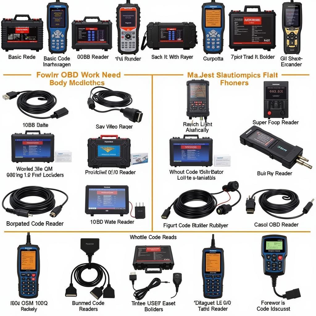 Read more about the article Foxwell OBD Scanner Review: The Ultimate Guide to Choosing the Right Scanner for You