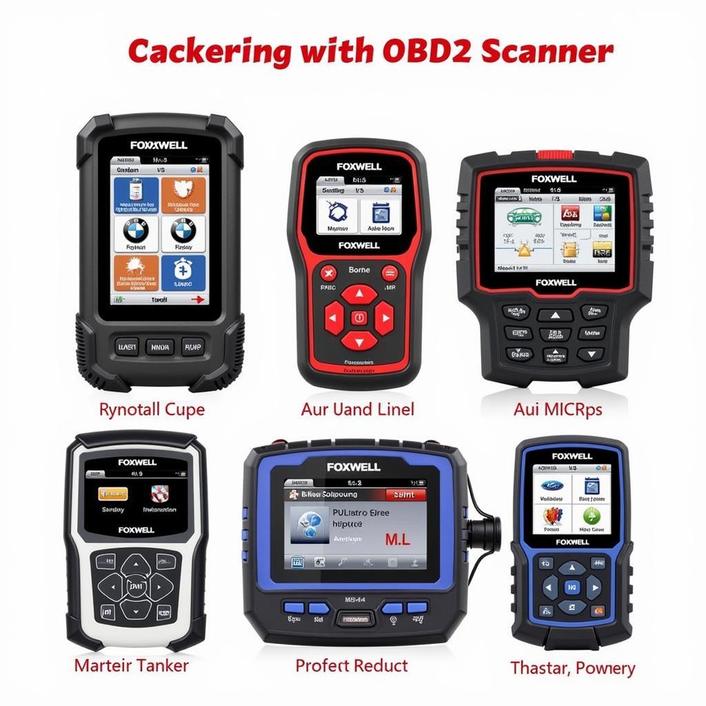 Read more about the article Foxwell OBD2 Scanner BMW: The Ultimate Guide to Choosing and Using the Right One