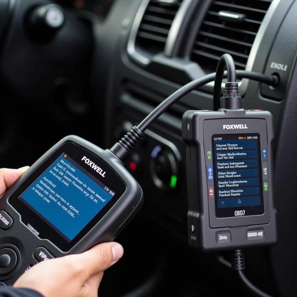 Read more about the article Unleash the Power of Your Foxwell OBD2 Scanner