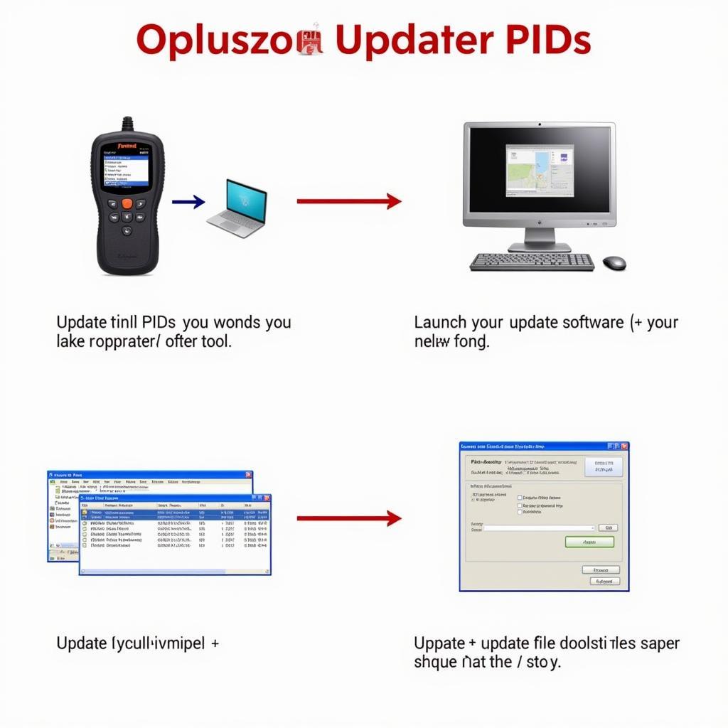 Read more about the article Mastering Foxwell PID Update: A Comprehensive Guide