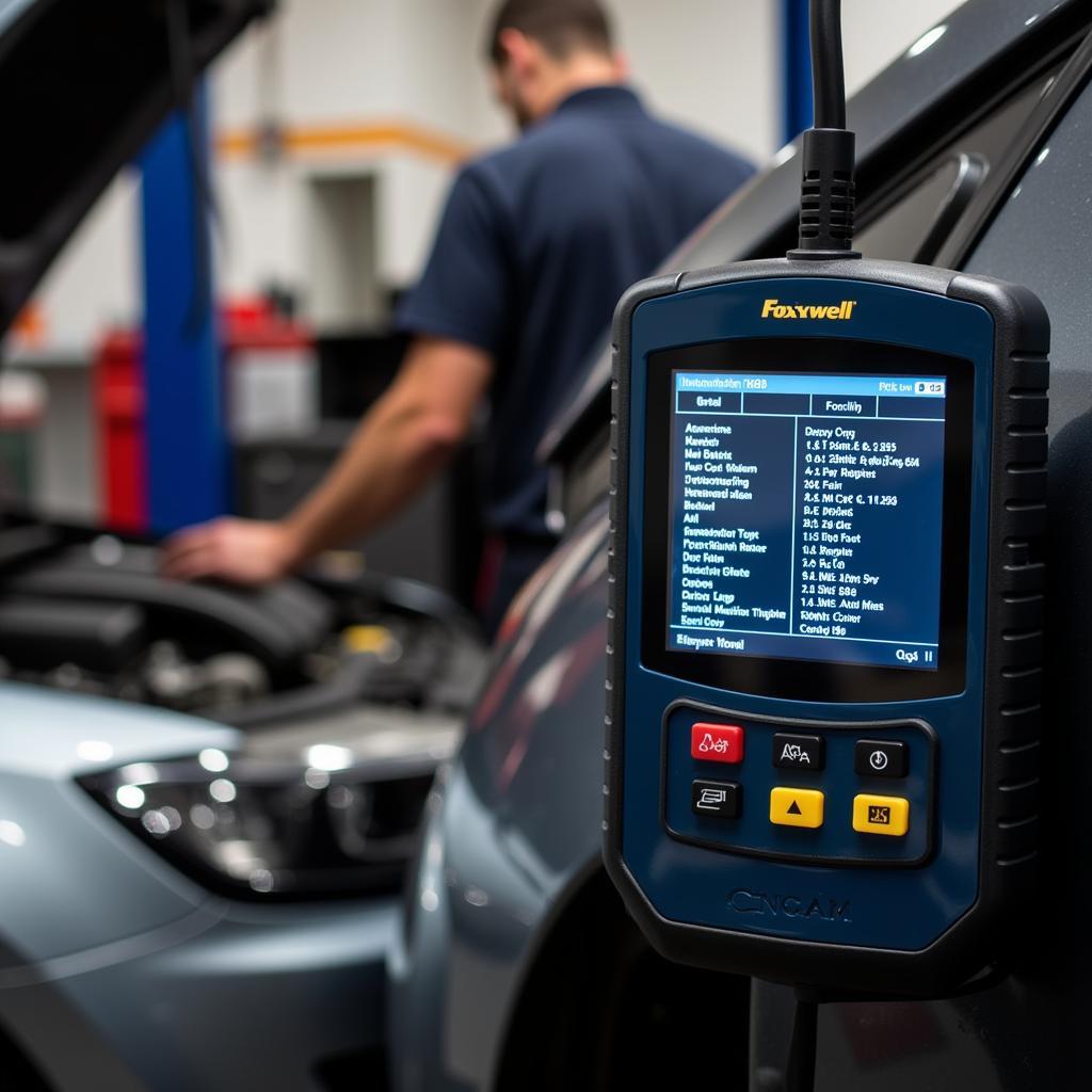 You are currently viewing Foxwell Road Coomera Chris Dawson: Expert Automotive Diagnostics and Solutions