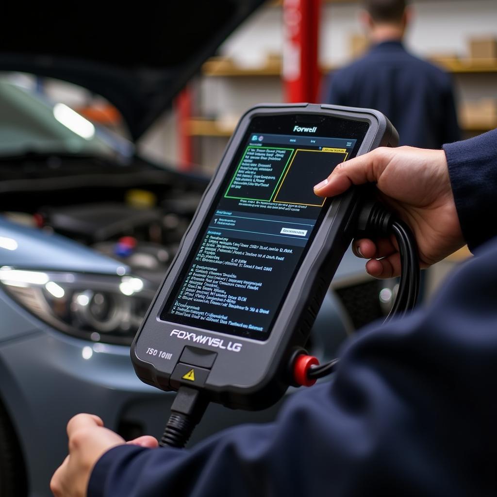 Read more about the article Foxwell Park Restaurant: The Ultimate Guide to Finding the Best Automotive Diagnostic Tools