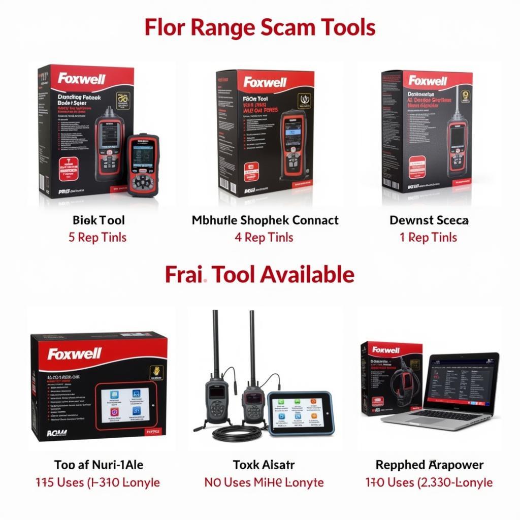 Read more about the article Foxwell Tools Dublin: Your Ultimate Guide to Automotive Diagnostics and Repair