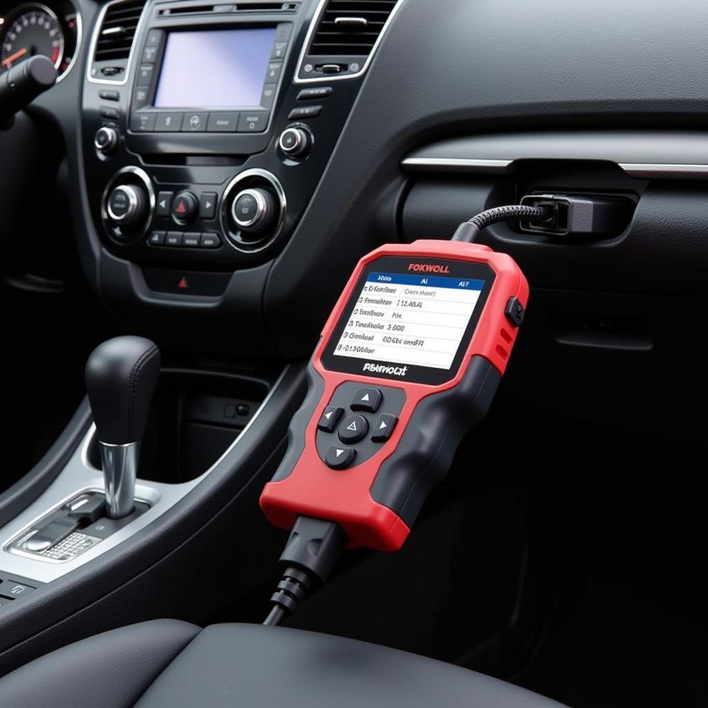 Read more about the article Foxwell for Your 2014 Nissan Sentra: The DIY Mechanic’s Best Friend