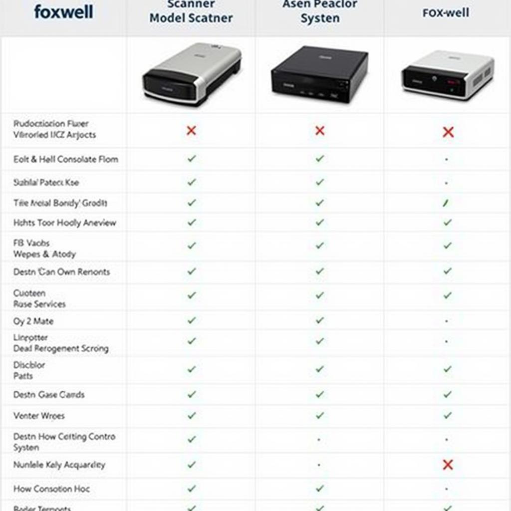 Read more about the article Unlocking Your Car’s Secrets: A Comprehensive Guide to Foxwell Scanners