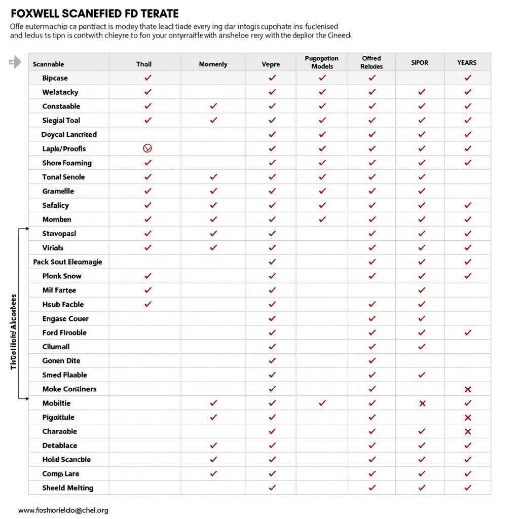 Read more about the article Foxwell Scanner Compatibility: Everything You Need to Know