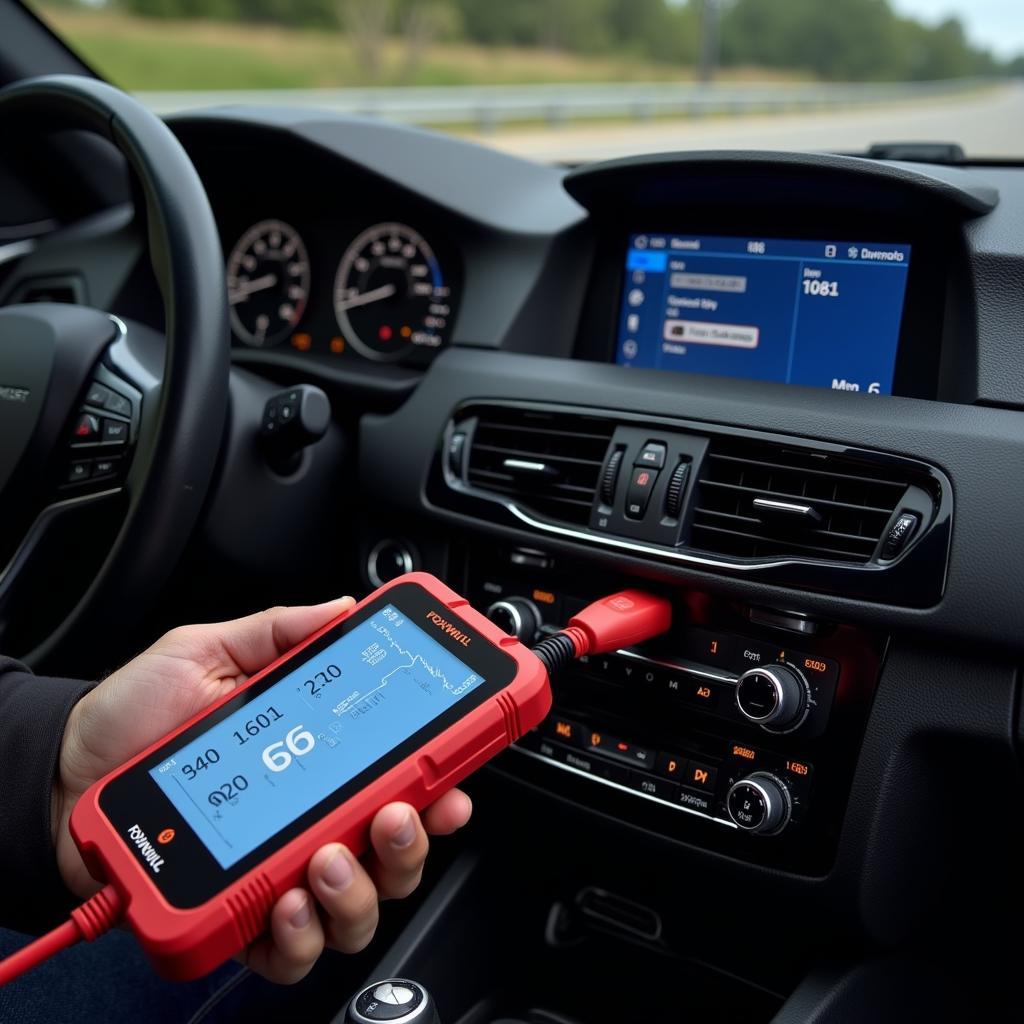 Read more about the article Understanding BMW F30 Last User Mode with Foxwell