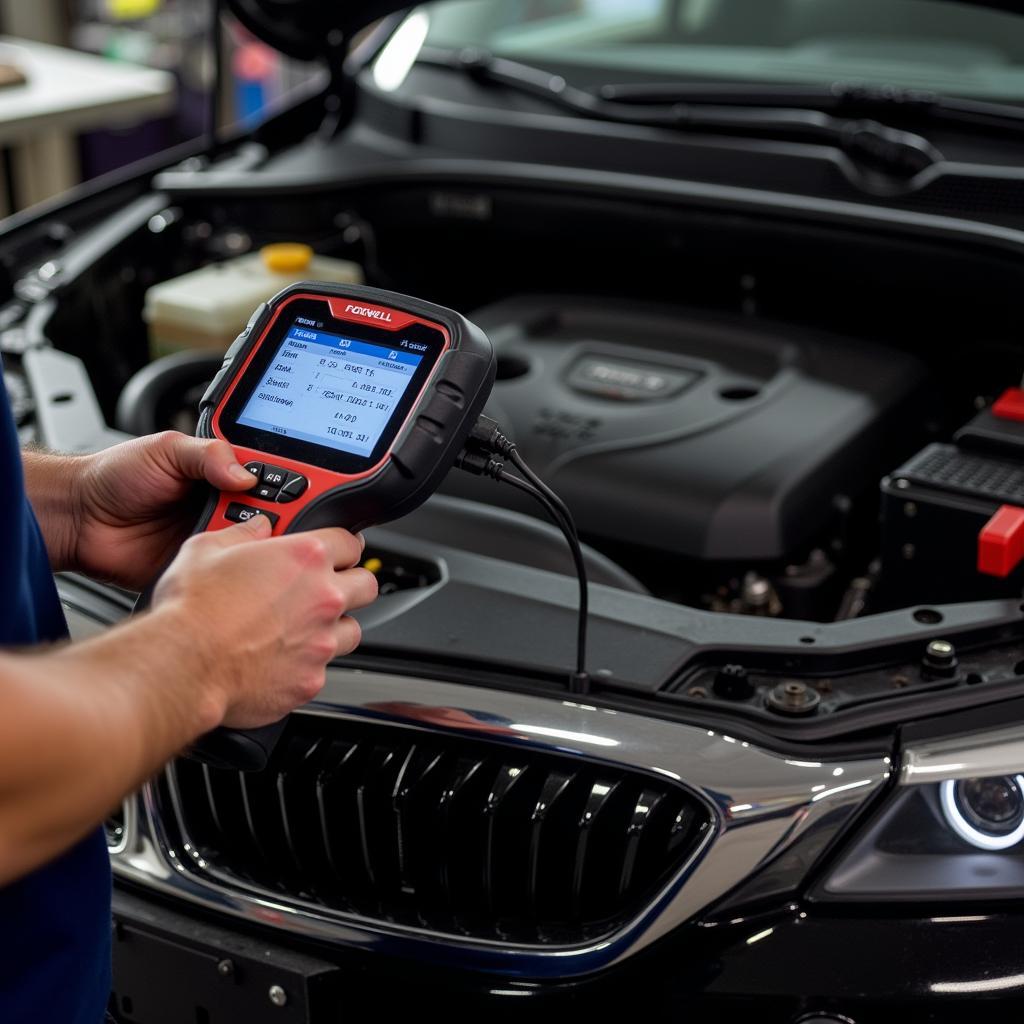 Read more about the article Mike Foxwell Snap Fitness Medford NJ: Advanced Auto Diagnostics and Repair