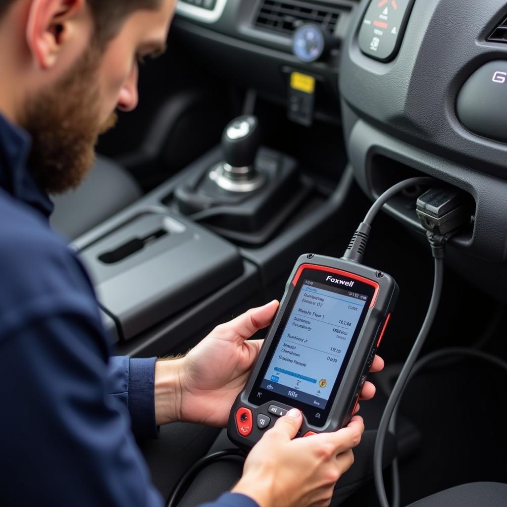 Read more about the article Unleash the Power of Foxwell Diagnostic Tools