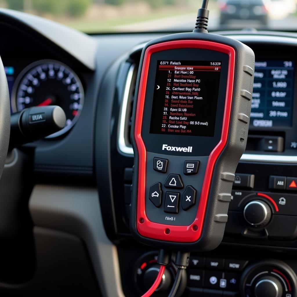 Read more about the article Unlocking Automotive Solutions: A Comprehensive Guide to Foxwell Products