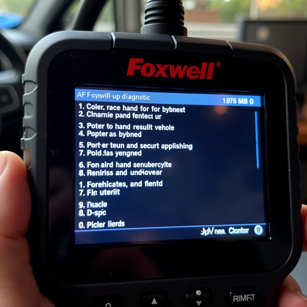 Read more about the article Foxwell Pulling “Shit” from Servers: Separating Fact from Fiction