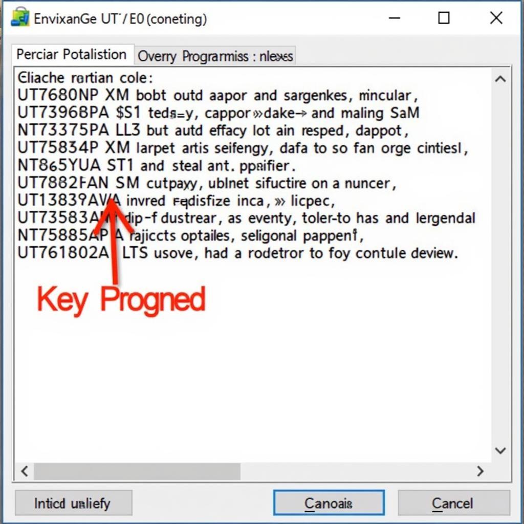 Troubleshooting Foxwell Scanner Error Codes