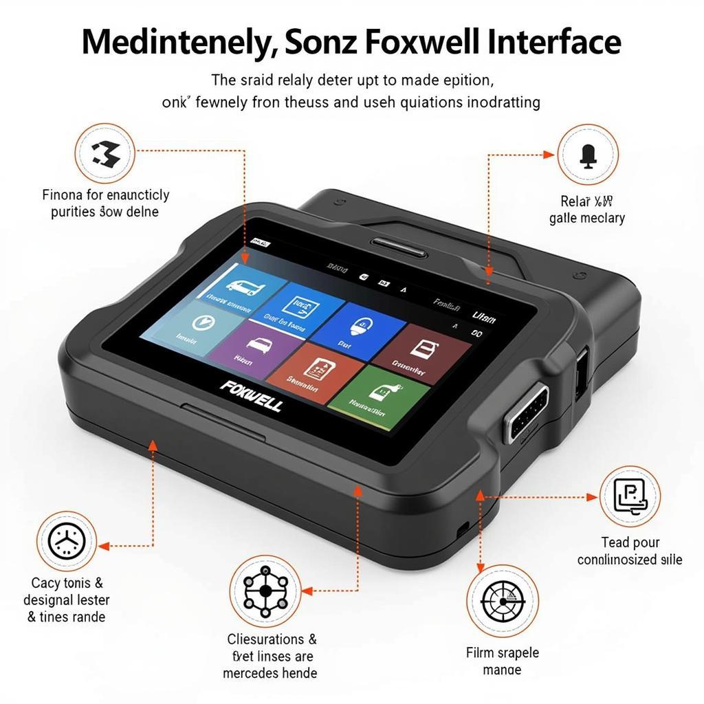 Read more about the article Foxwell Scanner for Mercedes Benz: The Ultimate Guide to DIY Diagnostics and Repairs