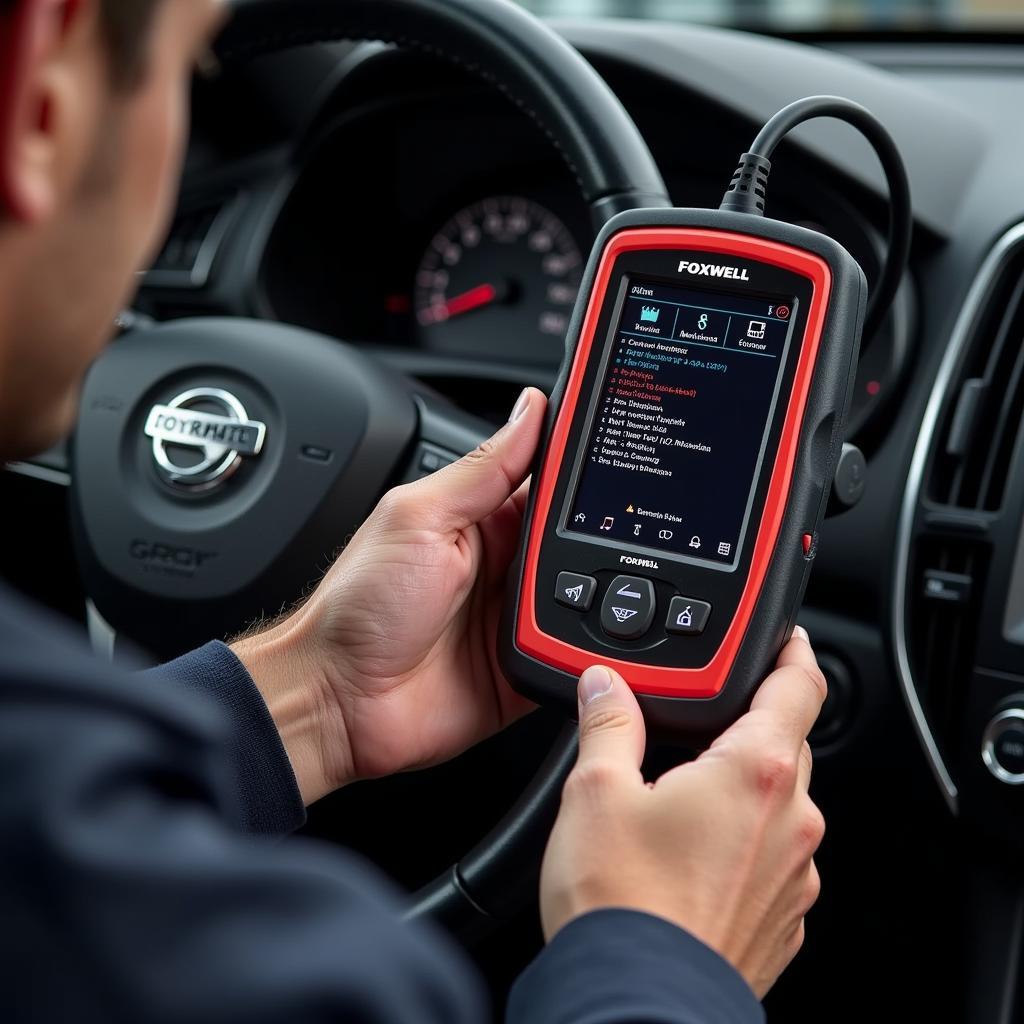 Read more about the article Unlocking Automotive Mysteries: Your Guide to Foxwell Scan Tools in Australia