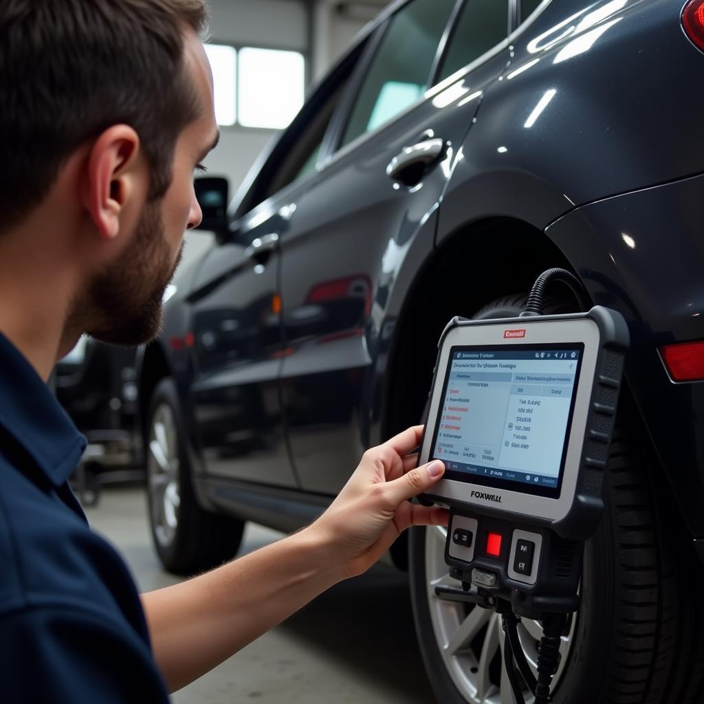 Read more about the article Understanding Foxwell Medical Doctors: Your Comprehensive Guide to Automotive Diagnostics