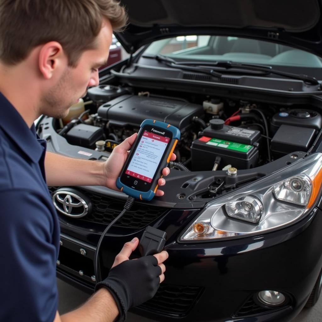 Read more about the article Janlee Jensen Foxwell: The Ultimate Guide to Automotive Diagnostics and Repair with Barbara Johnson