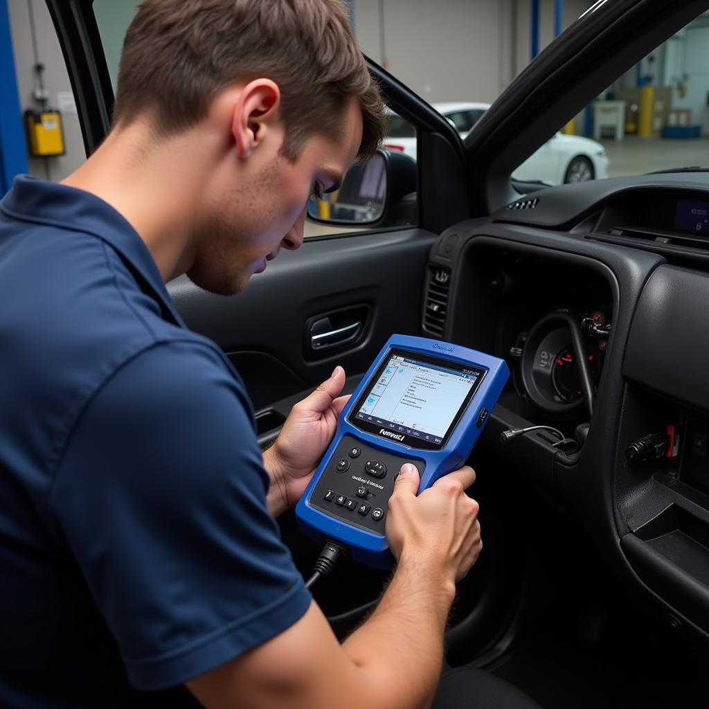 Read more about the article Are Foxwell Scanners Any Good? A Comprehensive Look for Car Owners and Mechanics