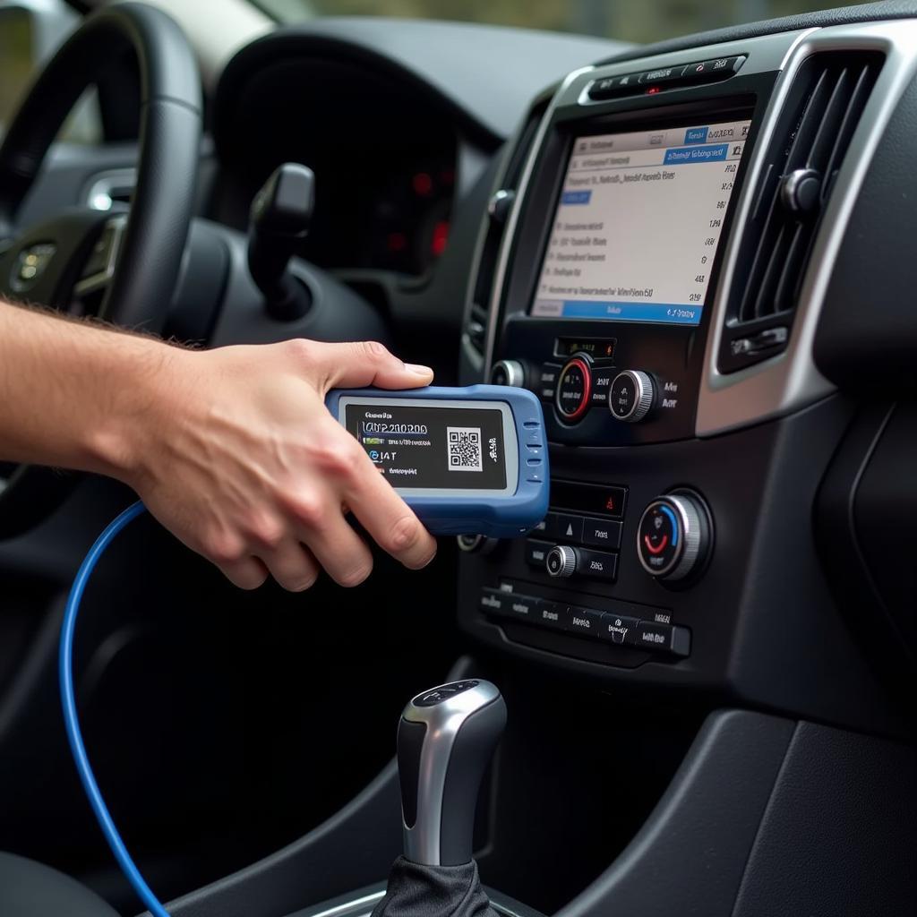 Read more about the article Mih Foxwell Cardigan: A Deep Dive into Automotive Diagnostics