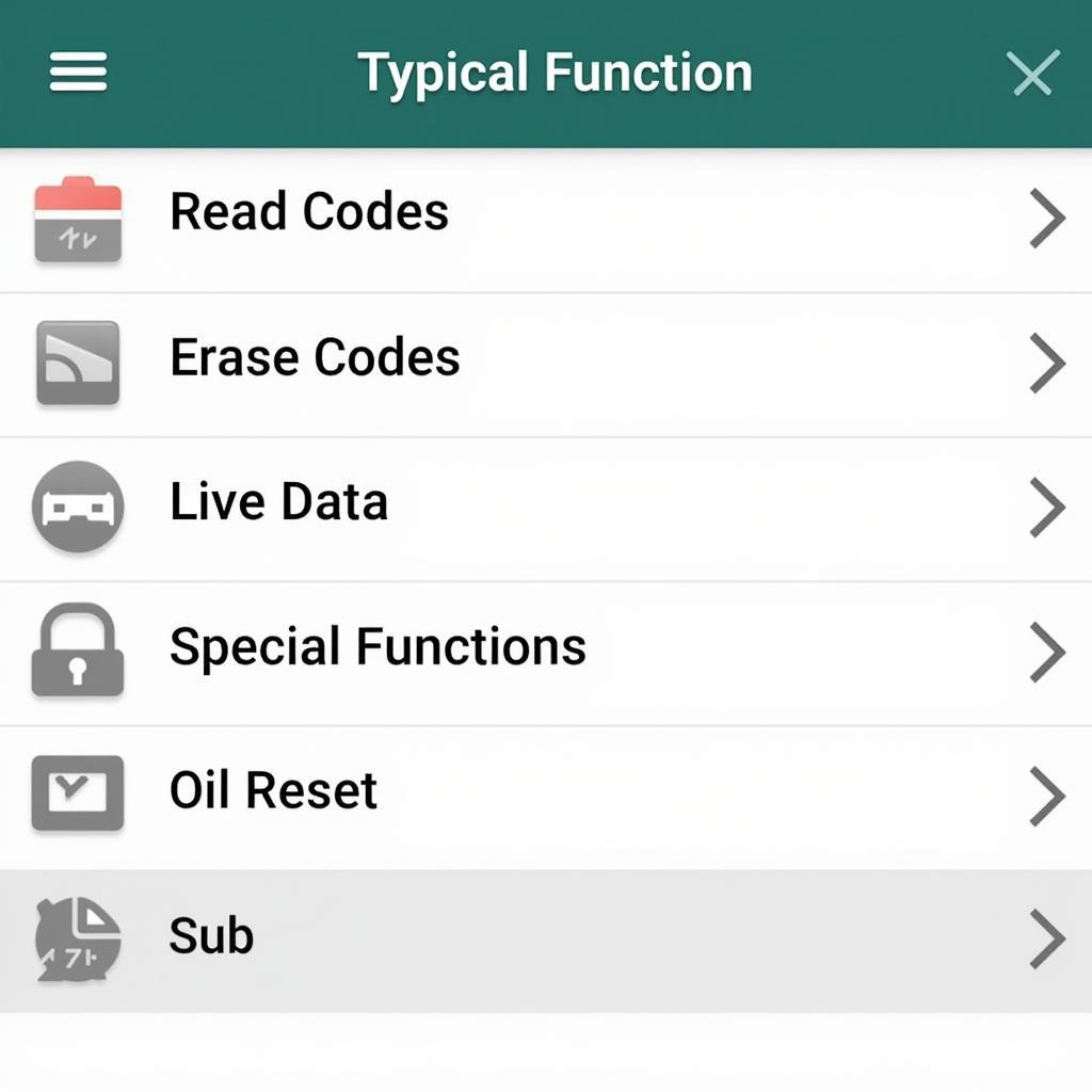 Read more about the article Foxwell Scanner Tool Jeep Function List: The Ultimate Guide to Jeep Diagnostics